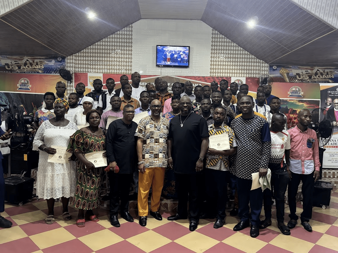 Grace Fellowship of Churches